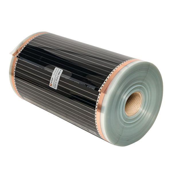  Комплект "Теплый пол" (пленка) 220Вт/кв.м. шир. 0.5м 150м инфракрасный PROxima EKF Ik-roll-220-150m фото в каталоге от BTSprom.by