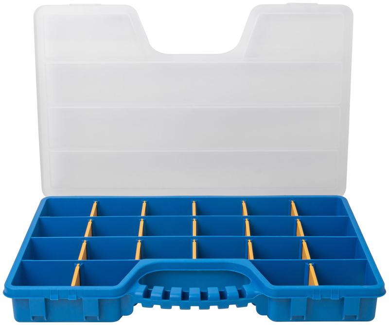  Органайзер 510х320х60мм 22 отделения MOS 65674М фото в каталоге от BTSprom.by