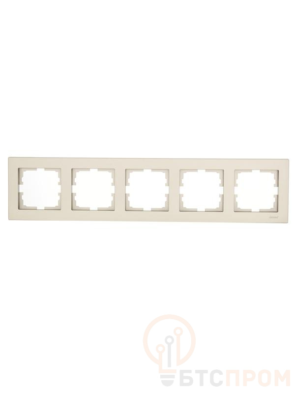 Рамка 5-местн. горизонт. VESNA титан LEZARD 742-3700-150 фото в каталоге от BTSprom.by  Рамка 5-местн. горизонт. VESNA титан LEZARD 742-3700-150 фото в каталоге от BTSprom.by
