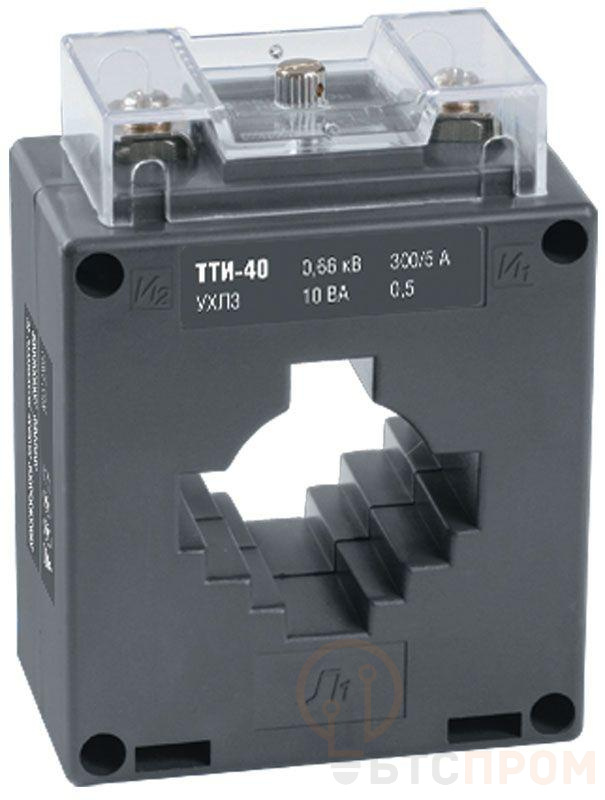 Трансформатор тока ТТИ-40 500/5А кл. точн. 0.5 10В.А IEK ITT30-2-10-0500 фото в каталоге от BTSprom.by  Трансформатор тока ТТИ-40 500/5А кл. точн. 0.5 10В.А IEK ITT30-2-10-0500 фото в каталоге от BTSprom.by