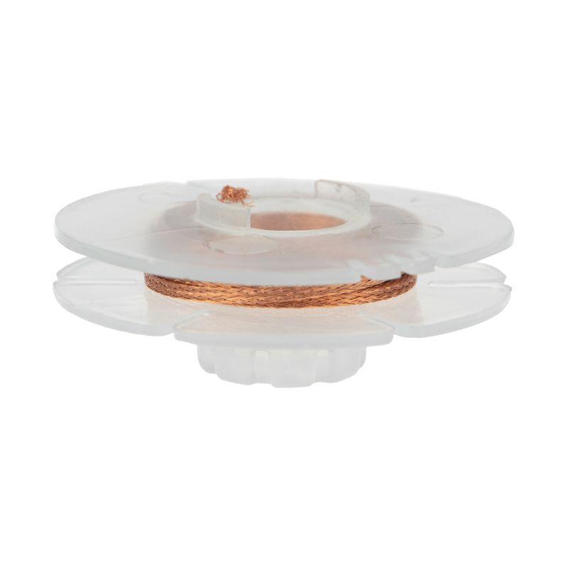  Лента для удаления припоя d1мм медн. 1.5м Rexant 09-3001 фото в каталоге от BTSprom.by