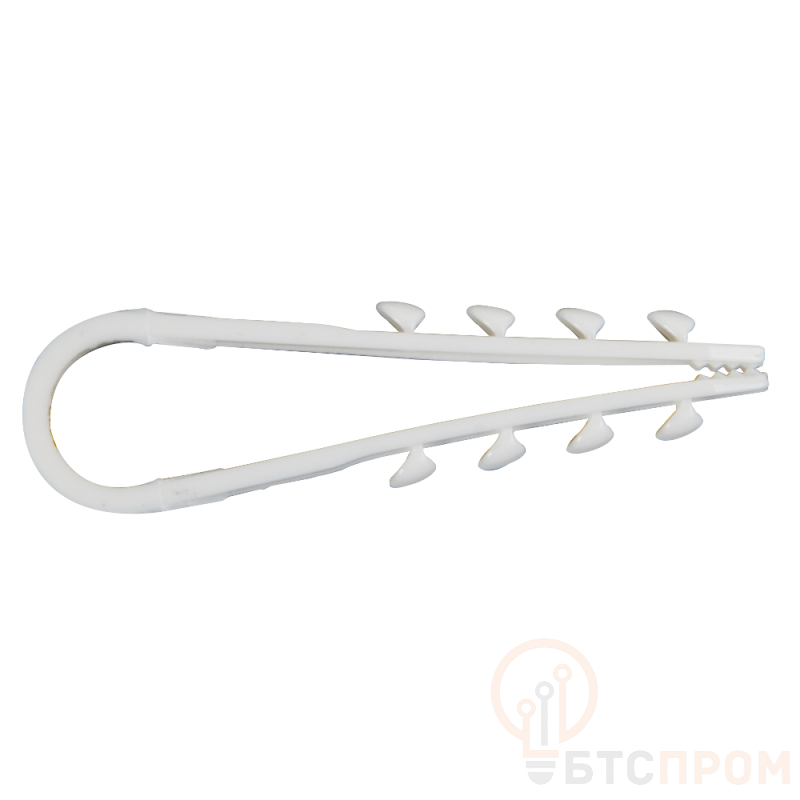 Дюбель-хомут OptiKit CT-D-N-19-25мм бел. (уп.100шт) КЭАЗ 278338 фото в каталоге от BTSprom.by  Дюбель-хомут OptiKit CT-D-N-19-25мм бел. (уп.100шт) КЭАЗ 278338 фото в каталоге от BTSprom.by