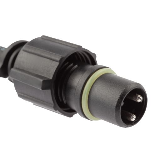  Коннектор Т-образный IP65 220В для гирлянд провод черн. каучук Эра Б0051884 фото в каталоге от BTSprom.by