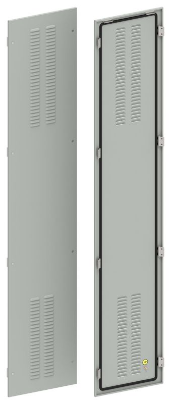 панель задняя вентилируемая 2000х400 format iek fo-00-pbv-200-040 от BTSprom.by