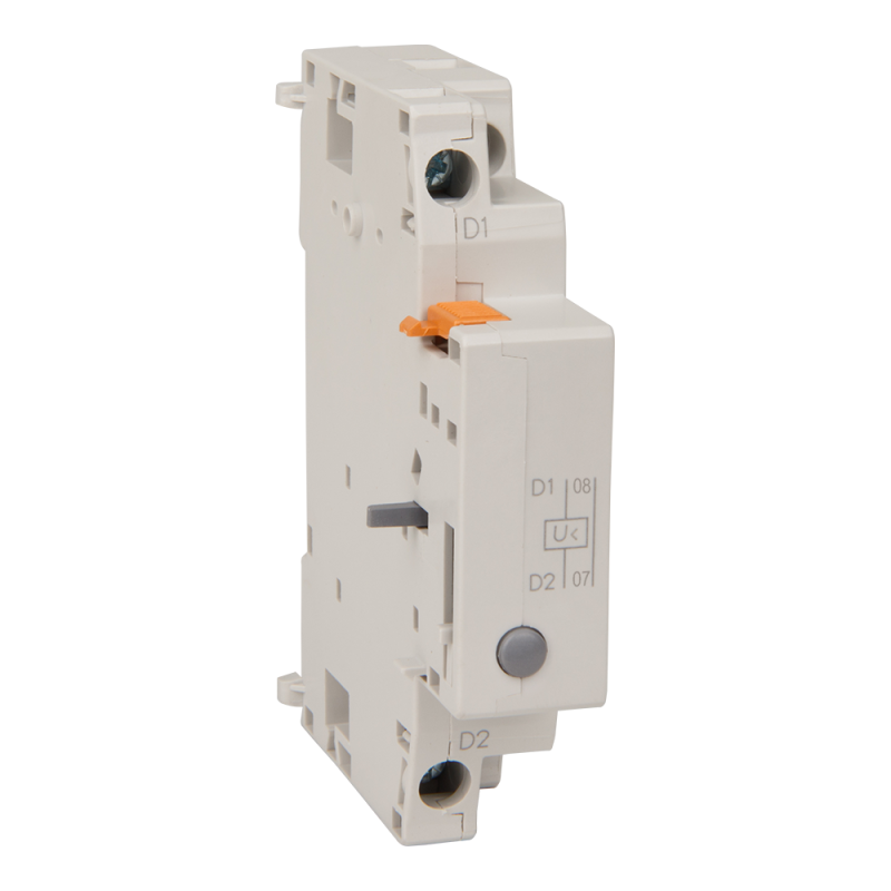 расцепитель минимального напряжения optistart mp ux110 кэаз 251764 от BTSprom.by