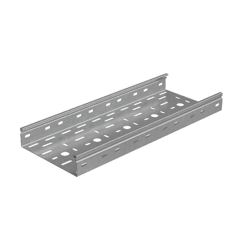 Лоток листовой перфорированный 200х50 L2000 1.5мм "Стандарт ПЛЮС" LPEplus50-200-1.5-2000 INOX304 КМ PL5219 от BTSprom.by