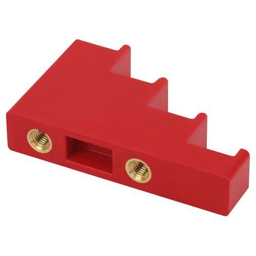  Изолятор шинный ступенчатый NO-224-155 ИС4-20 М6 с болтами 6кВ Эра Б0065689 фото в каталоге от BTSprom.by