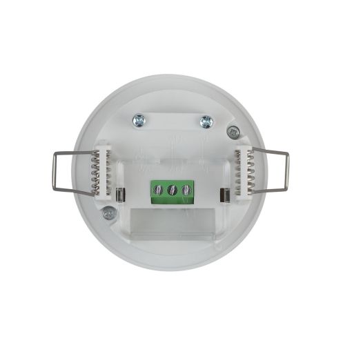  Датчик движения MD 018 бел. 1200Вт 360 гр. 6М IP20 (501050) бел. Эра Б0043795 фото в каталоге от BTSprom.by