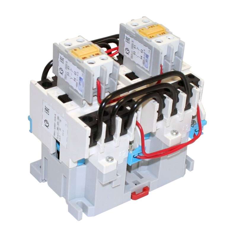 контактор пм12-025551 ухл4 в кат. 380в 2но+4нз кашин 040551240вв220000010 от BTSprom.by