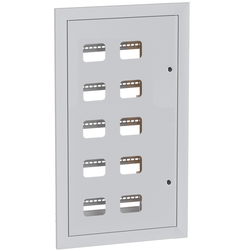 щит этажный 10кв. без слабот. отсека 1-дверный (1000х650х160) proxima ekf mb29-v-10-1r от BTSprom.by
