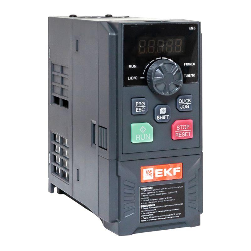 преобразователь частоты pro-drive pd-150-fc-0k4-21-b ekf pd-150-fc-0k4-21-b от BTSprom.by