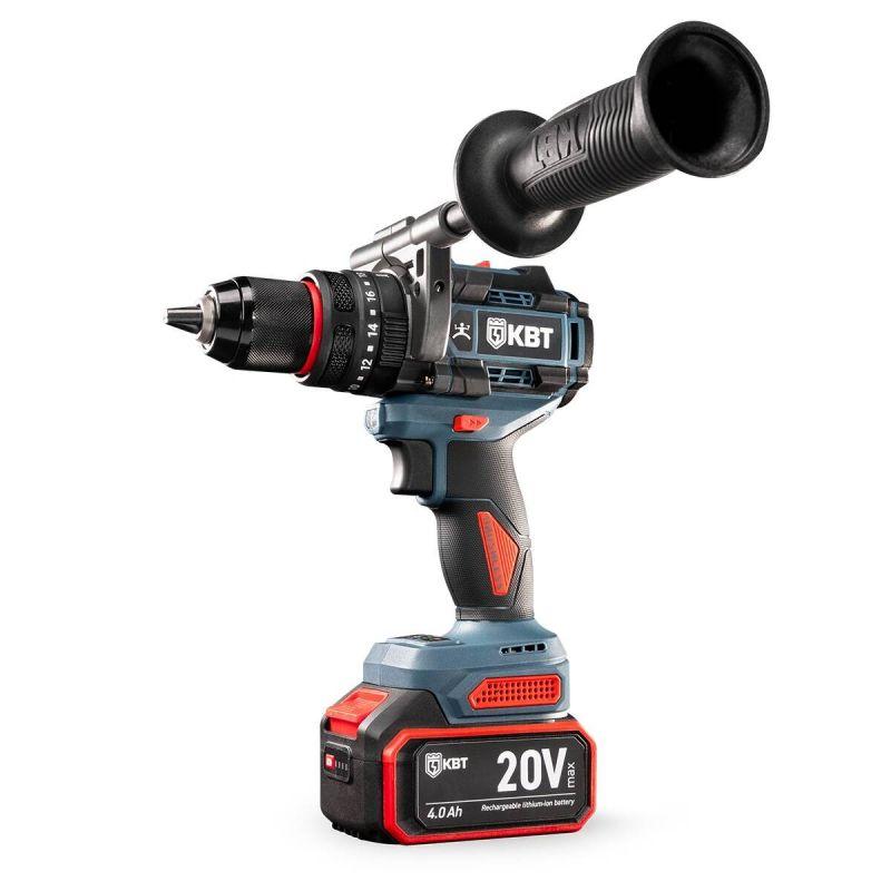  Дрель-шуруповерт DB-20-160 ПРОФИ КВТ 104531 фото в каталоге от BTSprom.by