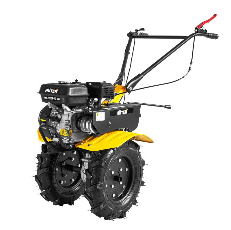  Машина сельскохозяйственная МК-7000P-10-4х2 HUTER 70/5/44 фото в каталоге от BTSprom.by