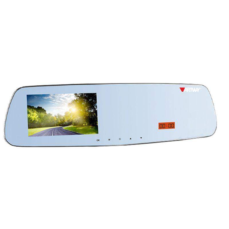 видеорегистратор с радар-детектором md-163 gps черн. artway 473423 от BTSprom.by