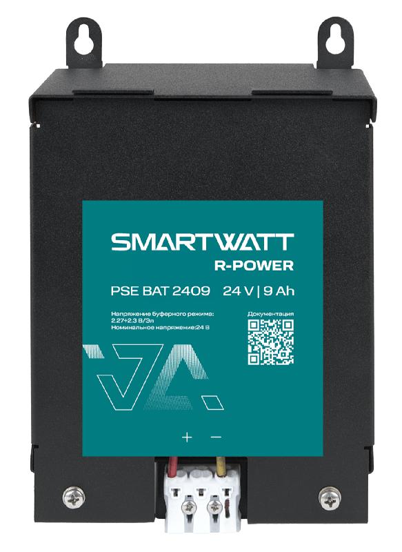 модуль батарейный на din-рейку pse bat 2407 r-power 24в 7а.ч smartwatt 4512020560002 от BTSprom.by