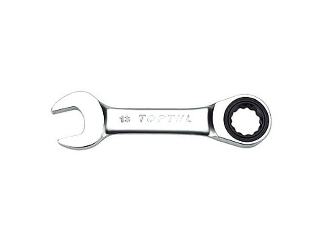 ключ комбинированный 16мм с трещоткой  mini toptul aoab1616 от BTSprom.by