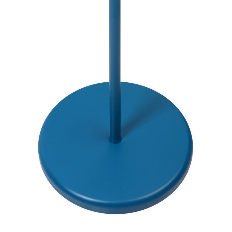  Светильник KD-332 C06 напол. торшер 230В 40Вт E27 син. Camelion 13874 фото в каталоге от BTSprom.by