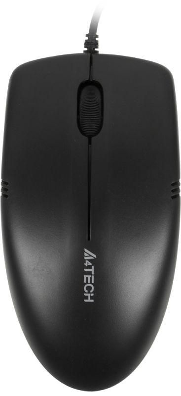 мышь v-track padless op-530nu черн. оптическая 1000dpi usb 3but op-530nu a4tech 631895 от BTSprom.by