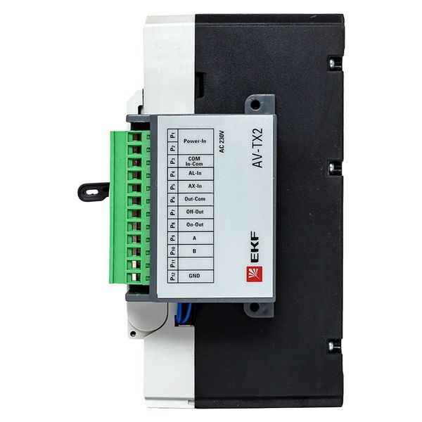  Выключатель автоматический 3п 250А 50кА AV POWER-2/3 ETU6.2 AVERES EKF mccb-23-250-6.2-av фото в каталоге от BTSprom.by