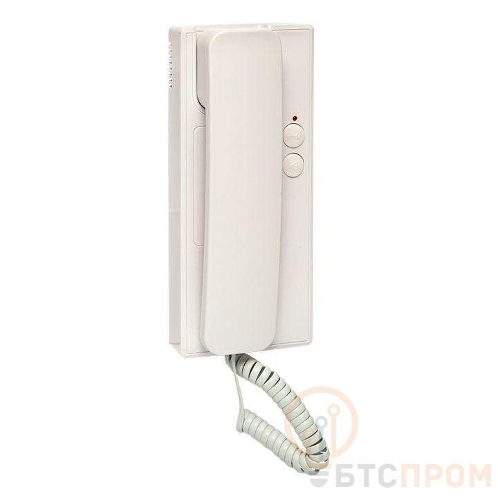 аудиодомофон (аудиотрубка) ipa-01 бел. 2пр. ip20 ekf int-ipa-01 от BTSprom.by