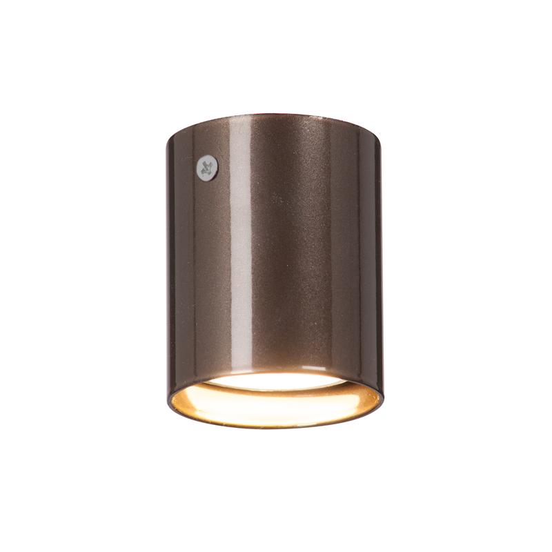 светильник v4639-7/1pl 1хgu10 макс.20вт накладной vitaluce от BTSprom.by