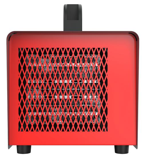  Пушка тепловая электрическая 2кВ RHB-C2 ROYAL Clima НС-1439472 фото в каталоге от BTSprom.by