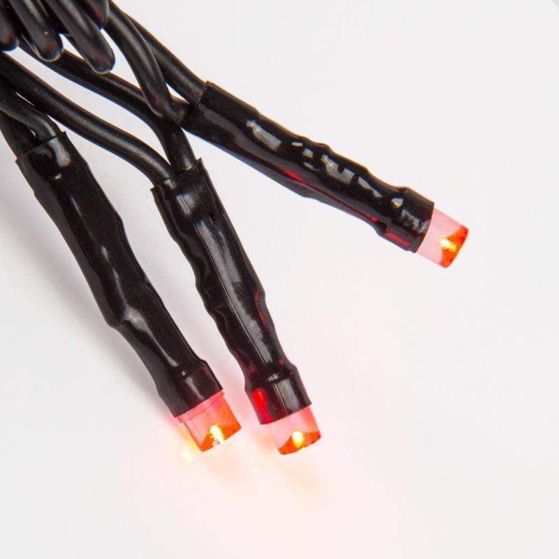 Гирлянда светодиодная управляемая"Нить" 10м 100LED красн. 10Вт 220-240В IP65 8 режимов провод ПВХ черн. (контроллер в комплекте) Neon-Night 303-132 фото в каталоге от BTSprom.by  Гирлянда светодиодная управляемая"Нить" 10м 100LED красн. 10Вт 220-240В IP65 8 режимов провод ПВХ черн. (контроллер в комплекте) Neon-Night 303-132 фото в каталоге от BTSprom.by