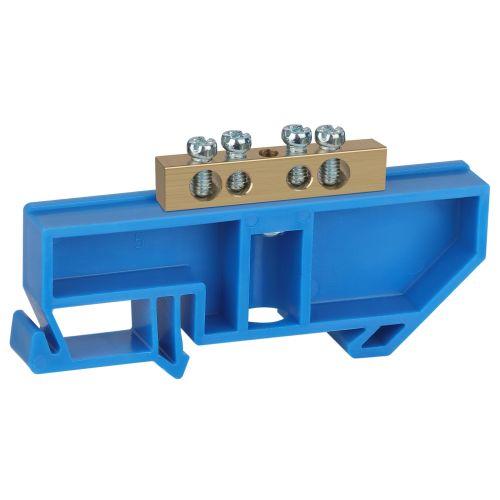 шина n "ноль" на din-изол. шни-6х9-4-д no-222-43 син. эра б0033424 от BTSprom.by шина n "ноль" на din-изол. шни-6х9-4-д no-222-43 син. эра б0033424 от BTSprom.by