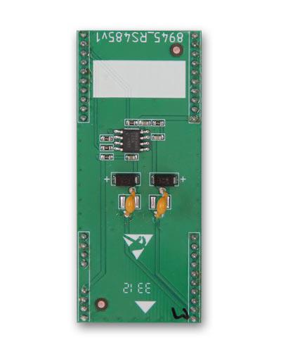 модуль астра rs-485 для установки в ппкоп астра pro теко н00002778 от BTSprom.by