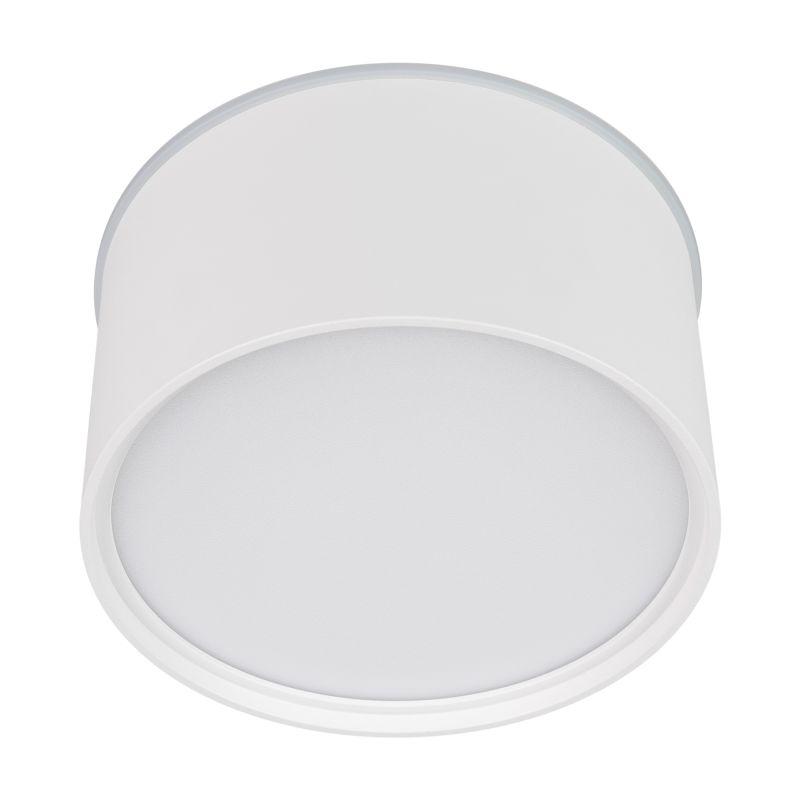 светильник светодиодный sp-cylindo-r160-18w warm3000 (wh 110 deg 230в) ip54 металл arlight 043962 от BTSprom.by