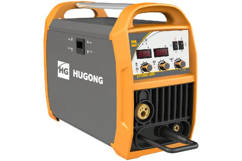 инвертор сварочный полуавтомат hugong extremig 200w iii тсс 029649 от BTSprom.by