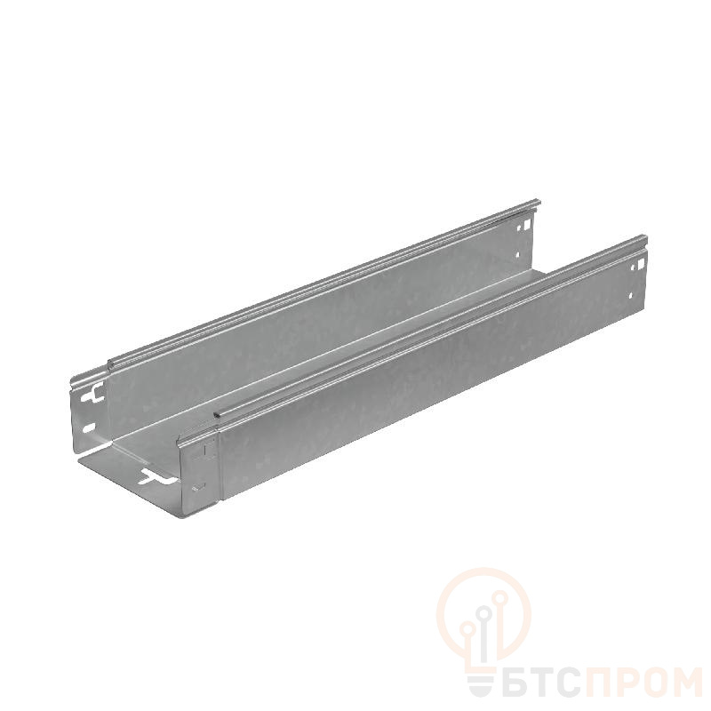 Лоток неперфорированный 80х150 L6000 1.0мм "Быстрый монтаж ПЛЮС" КМ PL14084 фото в каталоге от BTSprom.by Лоток неперфорированный 80х150 L6000 1.0мм "Быстрый монтаж ПЛЮС" КМ PL14084 фото в каталоге от BTSprom.by