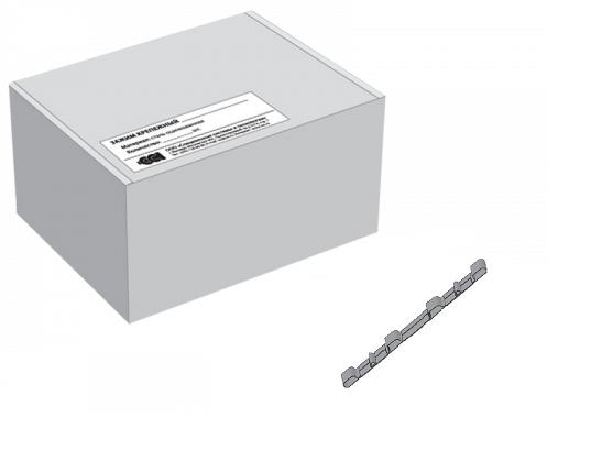 зажим крепежный ср/2т.4-50 ц (уп.50шт) сст 7741194 от BTSprom.by