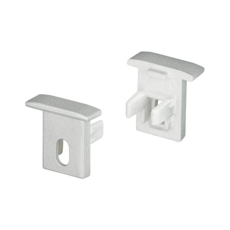 заглушка sl-mini-8-h12-f12 с отверстием пластик arlight 024492 от BTSprom.by