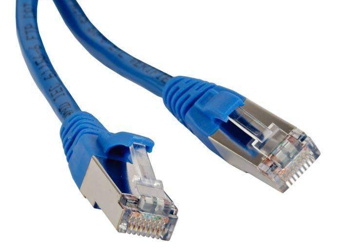 патч-корд pc-lpm-stp-rj45-rj45-c6-1.5m-lszh-bl f/utp экран. кат.6 lszh 1.5м син. hyperline 230351 от BTSprom.by