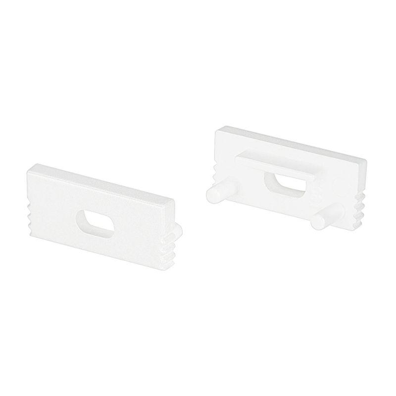 заглушка sl-slim-h7 white с отверстием пластик arlight 037533 от BTSprom.by