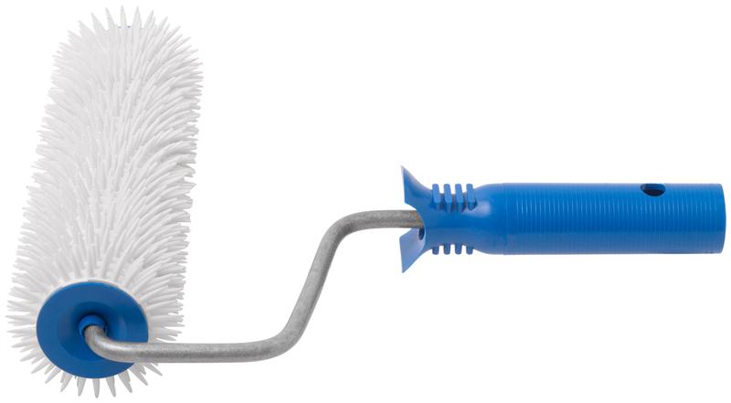  Валик игольчатый "мини" 240мм d72мм высота иглы 14мм пластик. КУРС 04152 фото в каталоге от BTSprom.by