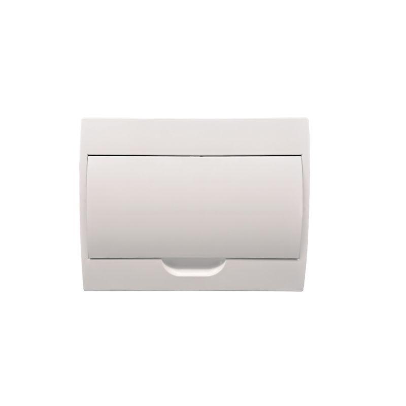 бокс щрн-п-12 ip41 пластик. бел. (бел. дверца) rexant 11-0313 от BTSprom.by