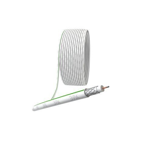 кабель коаксиальный sat 703 b.ccs/оплетка al 75проц. pvc simple 75ом бел. (м) эра б0044608 от BTSprom.by