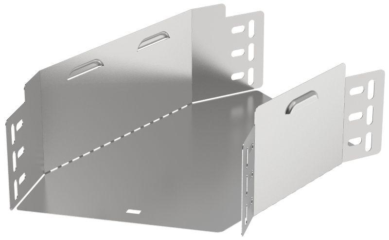 Угол 45град. 100х200 0.6мм ESCA 3 IEK ES3-PG-45-100-200-06 от BTSprom.by