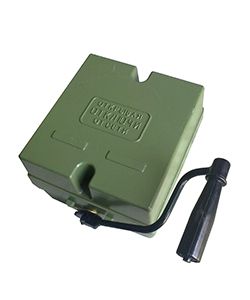 командоконтроллер ккп-1222 у2 рукоятка грейферная 4 группы 5-0-5 ip20 электротехник et011806 от BTSprom.by