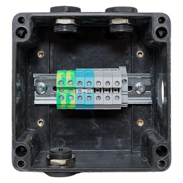 коробка соединительная heat box 160 sd ekf hb160sd от BTSprom.by