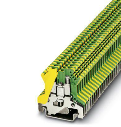 клемма защитного провода uslkg 2.5 n phoenix contact 0441119 от BTSprom.by