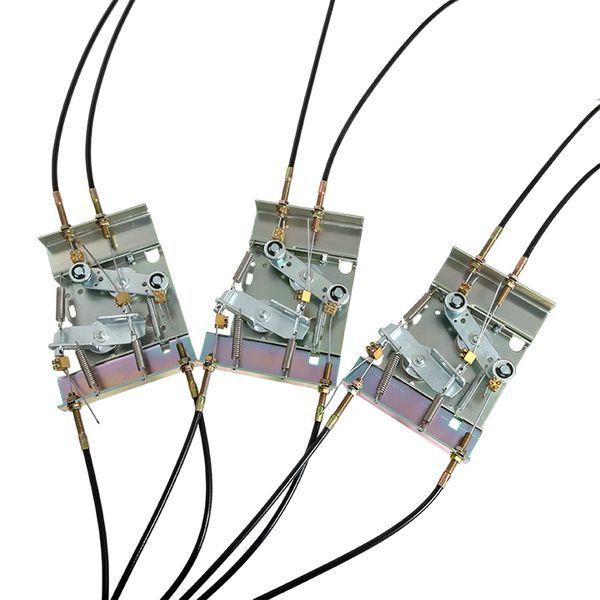 блокировка взаимная механическая трех ва-45 тросами ekf mbkt3-va-45 от BTSprom.by