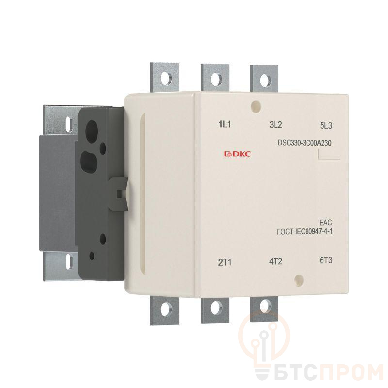 Контактор магнитный DSC330-3C00A230 330А 160кВт (AC3) 220В AC YON DSC330-3C00A230 фото в каталоге от BTSprom.by  Контактор магнитный DSC330-3C00A230 330А 160кВт (AC3) 220В AC YON DSC330-3C00A230 фото в каталоге от BTSprom.by