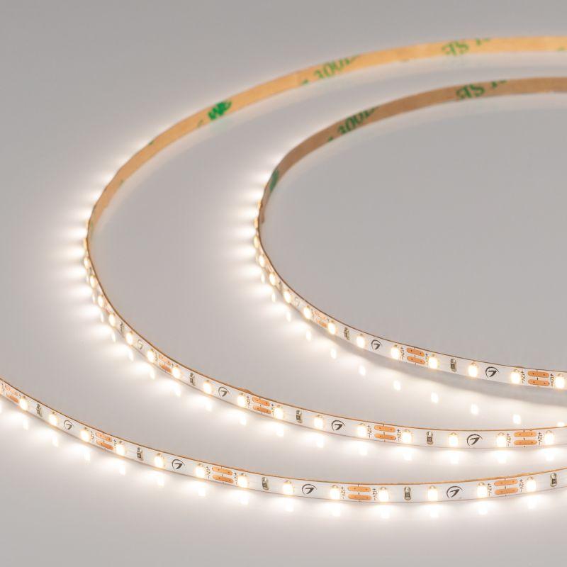 лента светодиодная microled-m120-3.5mm 12v day 4000к 8.3вт/м ip20 2216 узкая (уп.3м) arlight 033118 от BTSprom.by