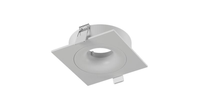 корпус светильника combo-2s1-wh ip20 потолочн. встраив. наклон.-поворотн. бел. swg pro 00-00004154 от BTSprom.by