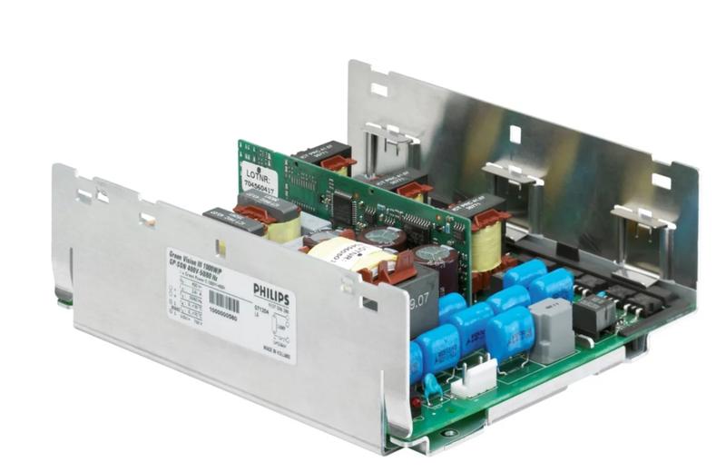аппарат пускорегулирующий электронный (эпра) hid-gviii 1000w/p gp-son 400в philips 913700660461 от BTSprom.by