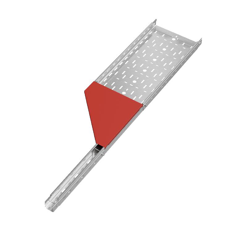  Крышка для переходника левого 50-300мм "ПЛЮС" HD85 КМ PL16056 фото в каталоге от BTSprom.by