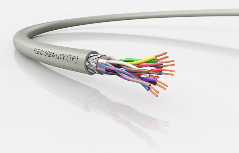 кабель flexicore liycy (tp) 6х2х0.34 (м) lapp 3120002195 от BTSprom.by